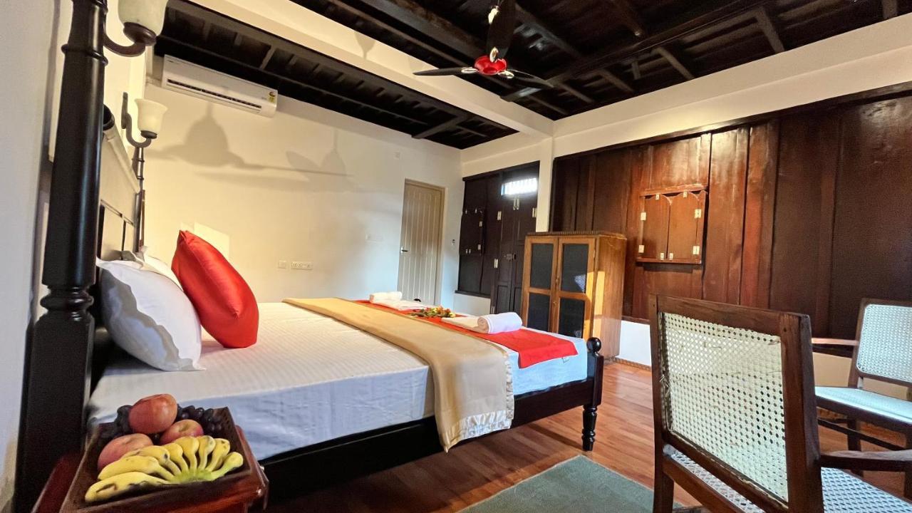 Bed and Breakfast Gypsea Marari Alappuzha Экстерьер фото