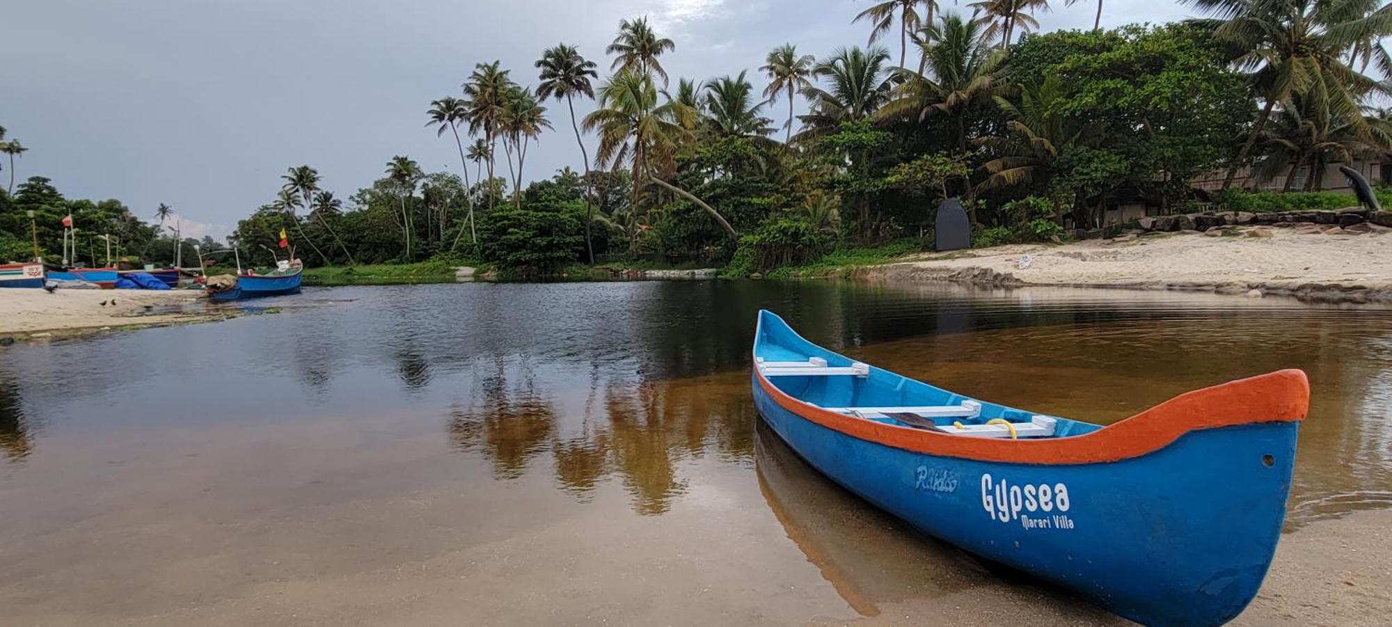 Bed and Breakfast Gypsea Marari Alappuzha Экстерьер фото