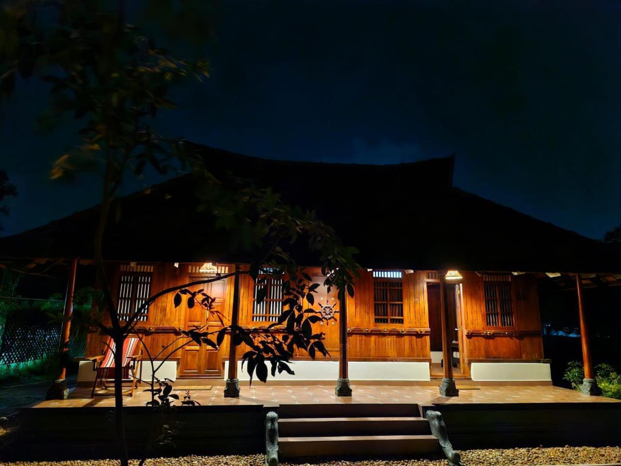 Bed and Breakfast Gypsea Marari Alappuzha Экстерьер фото