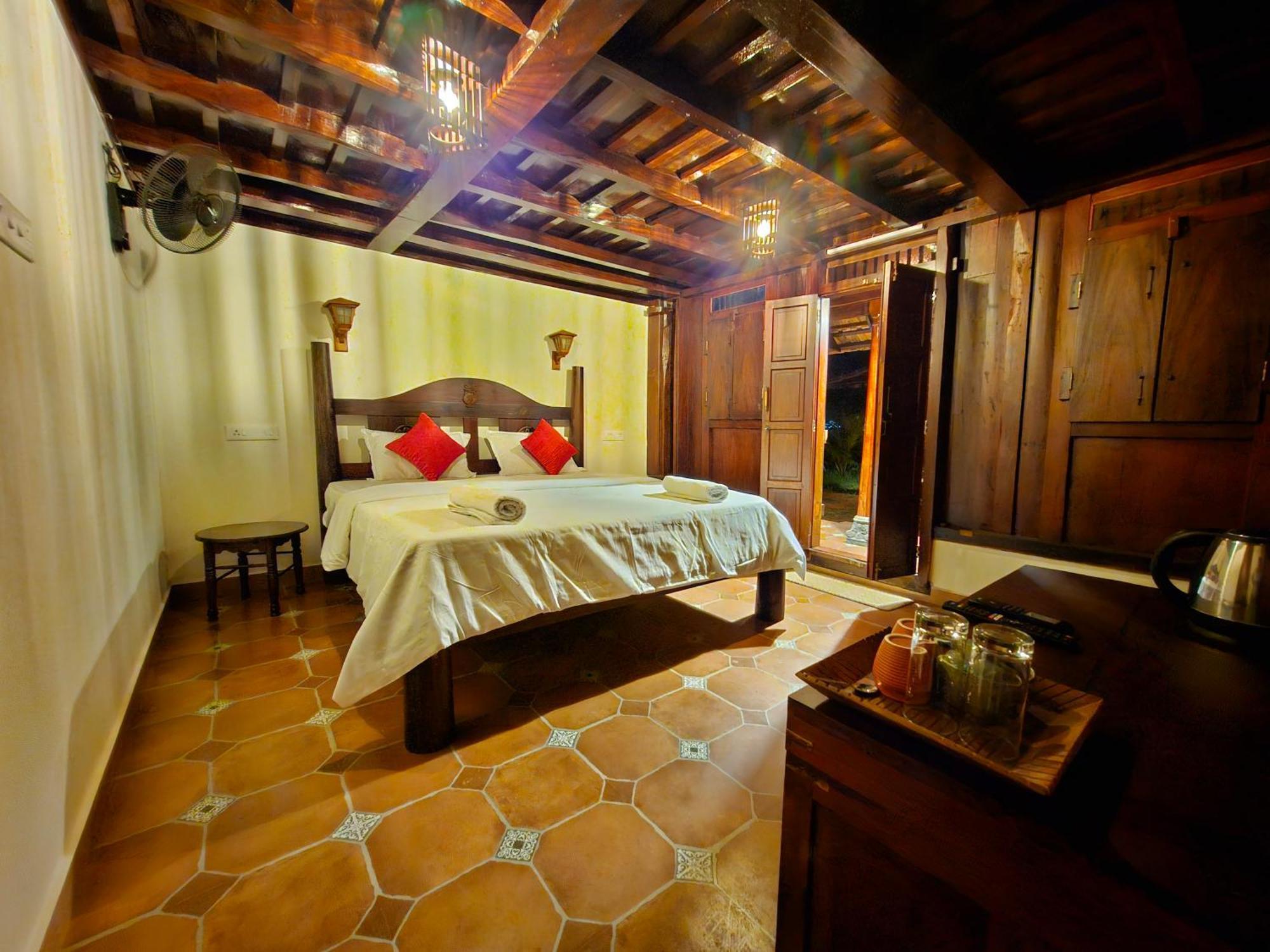 Bed and Breakfast Gypsea Marari Alappuzha Экстерьер фото