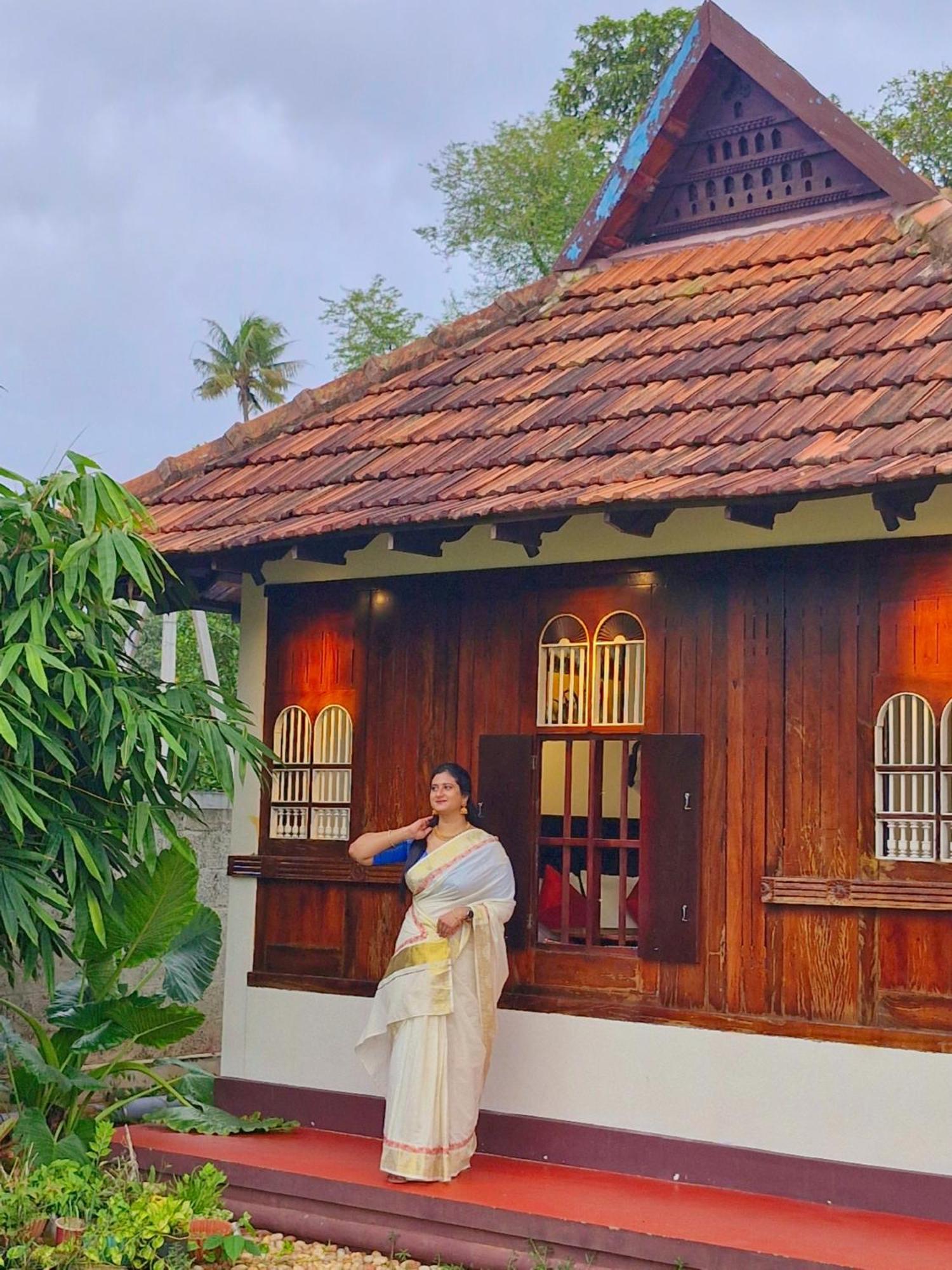 Bed and Breakfast Gypsea Marari Alappuzha Экстерьер фото