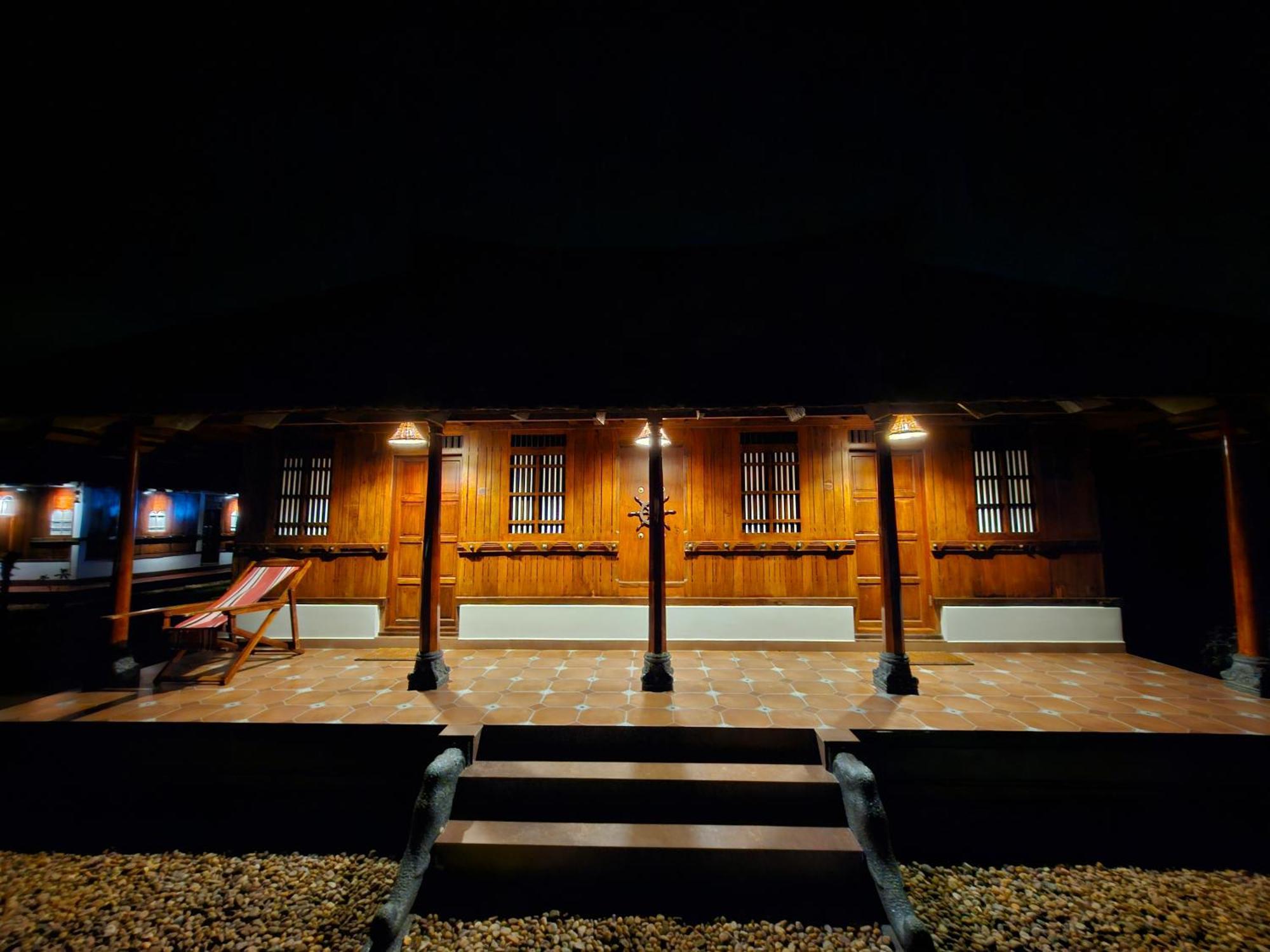 Bed and Breakfast Gypsea Marari Alappuzha Экстерьер фото