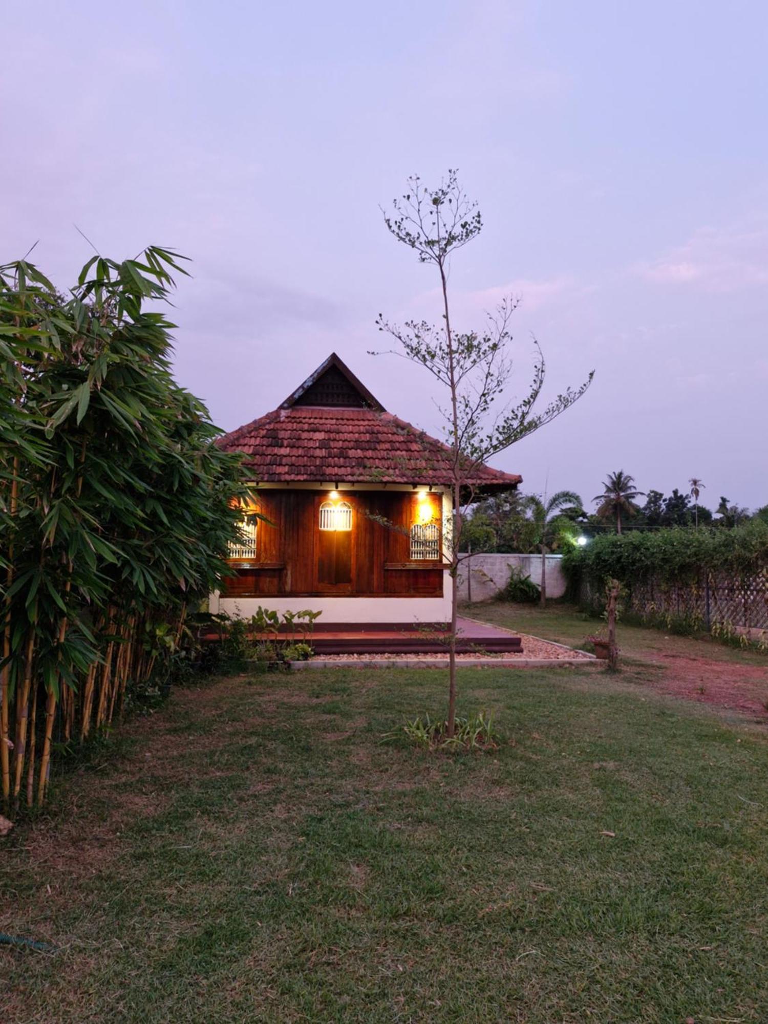 Bed and Breakfast Gypsea Marari Alappuzha Экстерьер фото