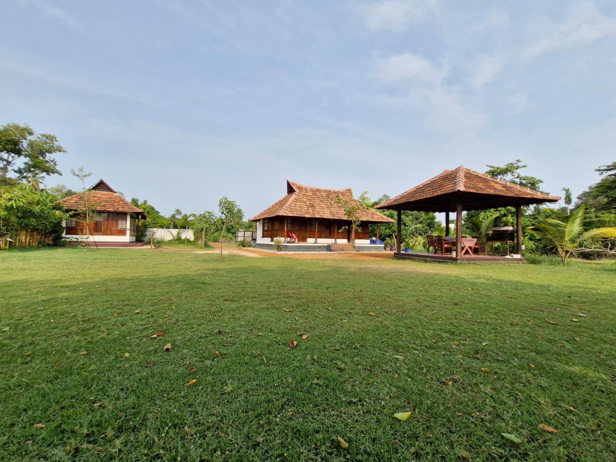 Bed and Breakfast Gypsea Marari Alappuzha Экстерьер фото