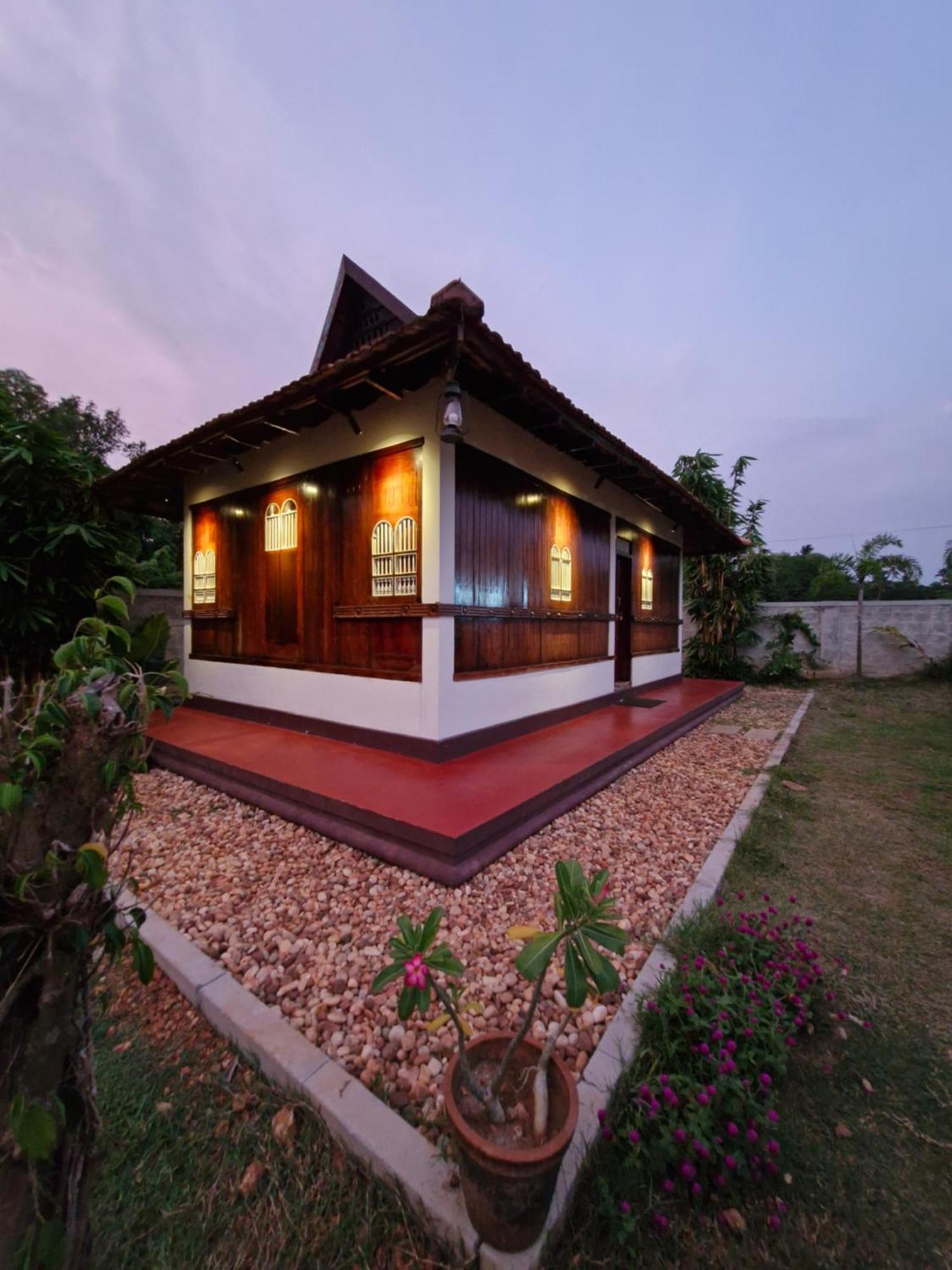 Bed and Breakfast Gypsea Marari Alappuzha Экстерьер фото