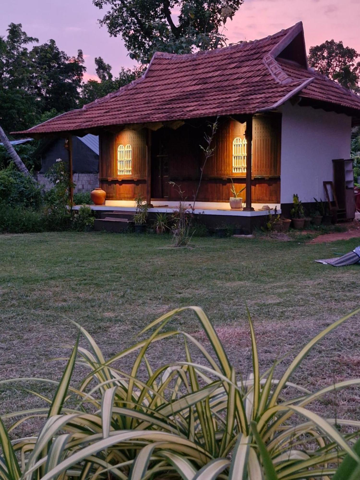 Bed and Breakfast Gypsea Marari Alappuzha Экстерьер фото