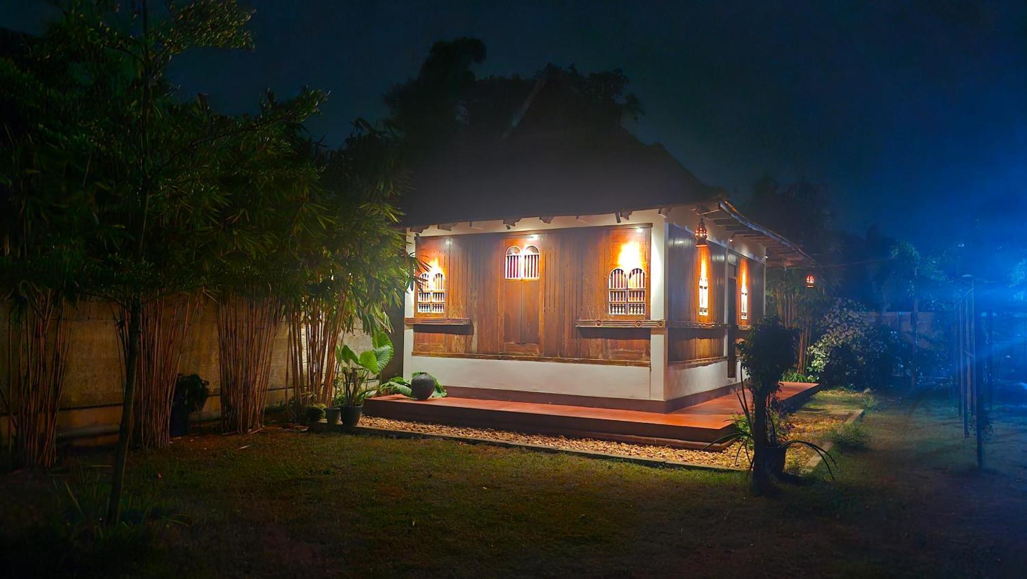 Bed and Breakfast Gypsea Marari Alappuzha Экстерьер фото